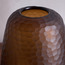 Toile Glass Table Vase - 20 cm-household-decor-vasesandbowls-image-2
