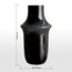مزهرية زجاجية - لوكس نوتورنو - 35 سم-household-decor-vasesandbowls-image-1