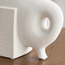 Monolith Luxe Ceramic Vase - 26 cm-household-decor-vasesandbowls-image-3