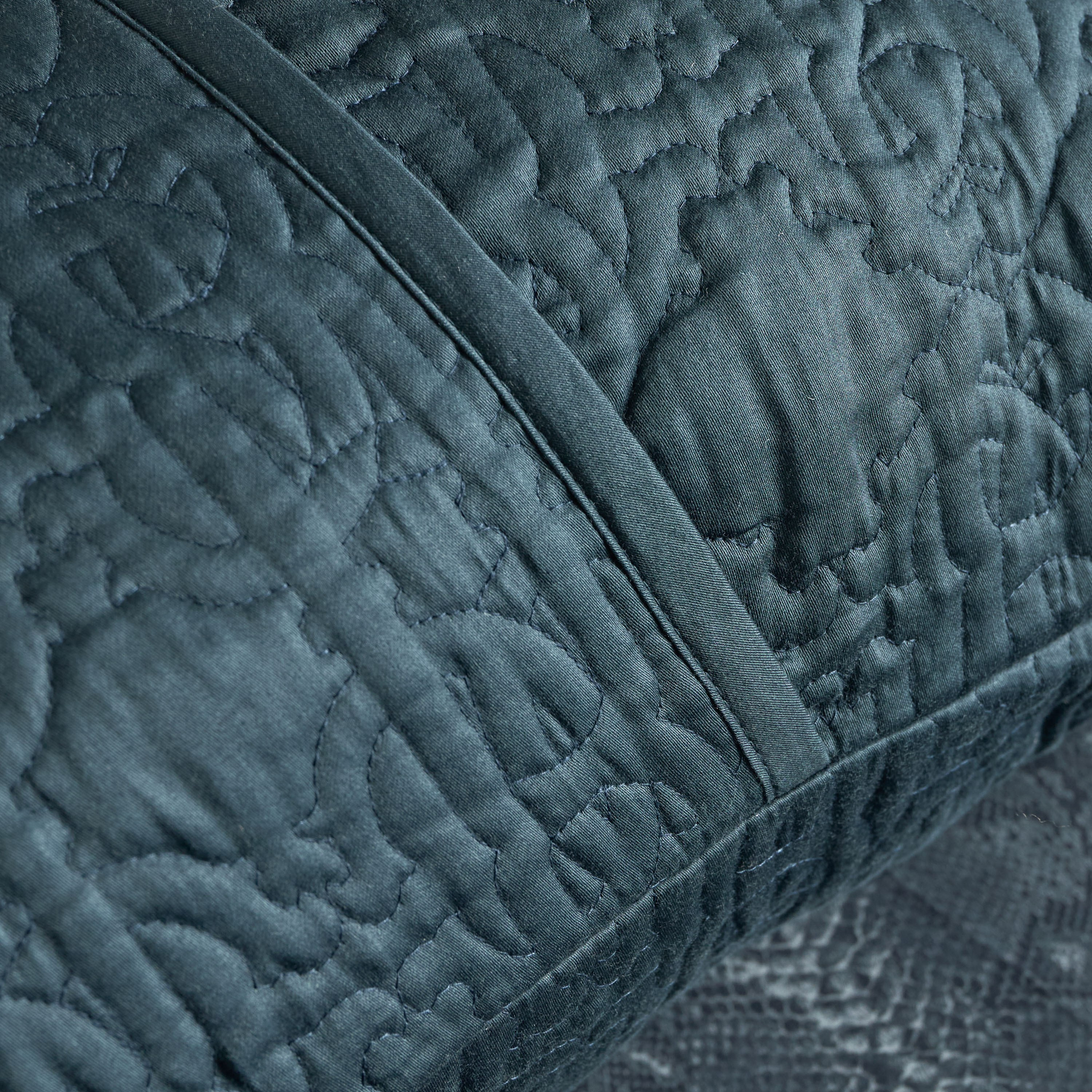 Roberto Cavalli Quilted Cushion Cover - 65x65 cm-household-cushionsandthrows-cushioncovers-image-3