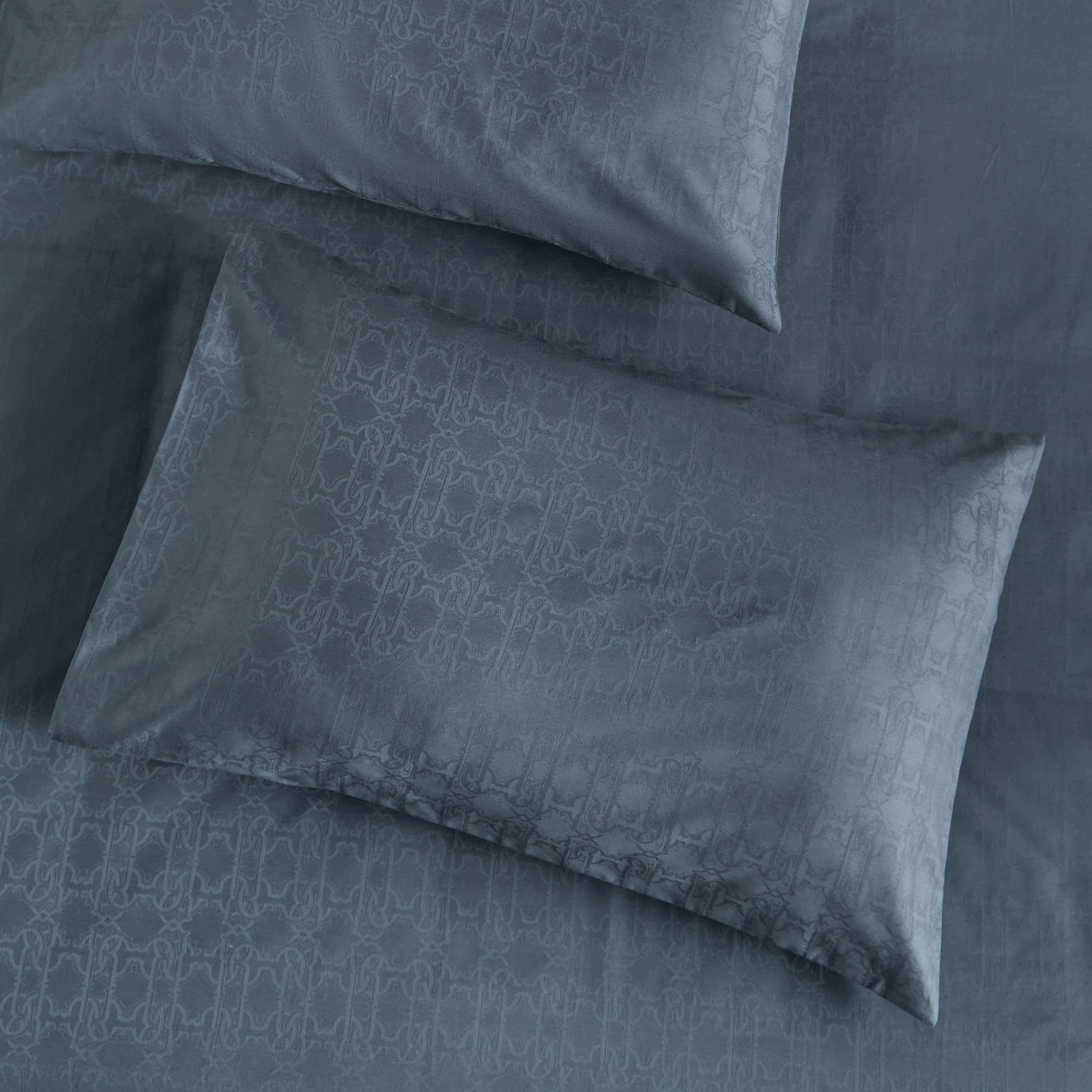 طقم غطاء لحاف قطن سوبر كينج 3 قطع - هوم من روبرتو كافالي - 220x260 سم-household-bedding-duvetandcovers-duvetcovers-image-3