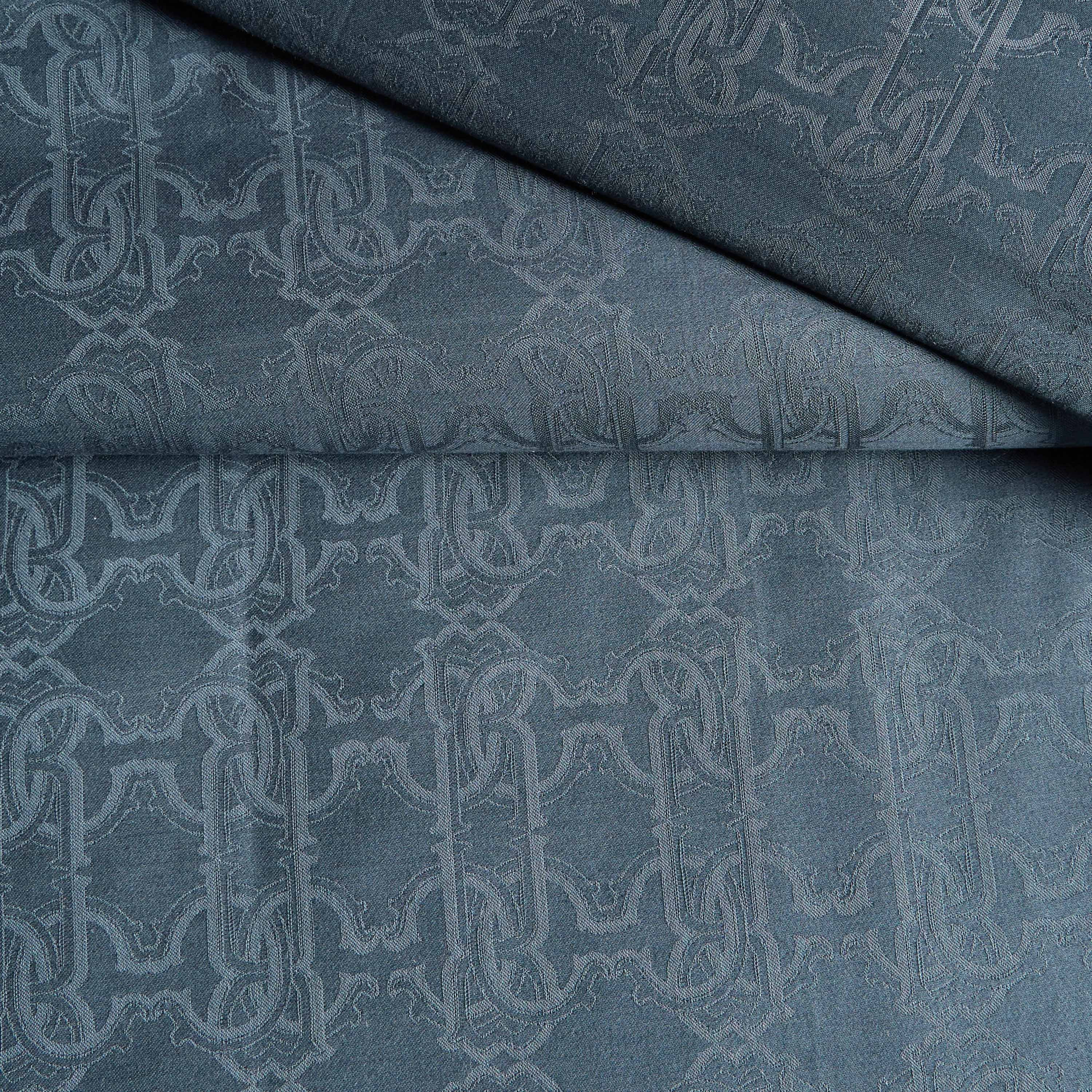 طقم غطاء لحاف قطن سوبر كينج 3 قطع - هوم من روبرتو كافالي - 220x260 سم-household-bedding-duvetandcovers-duvetcovers-image-4
