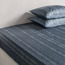 شرشف مطاطي كينج قطن بطبعات - روبيرتو كافالي - 180x205 سم-household-bedding-sheetsandpillowcases-fittedsheets-image-3