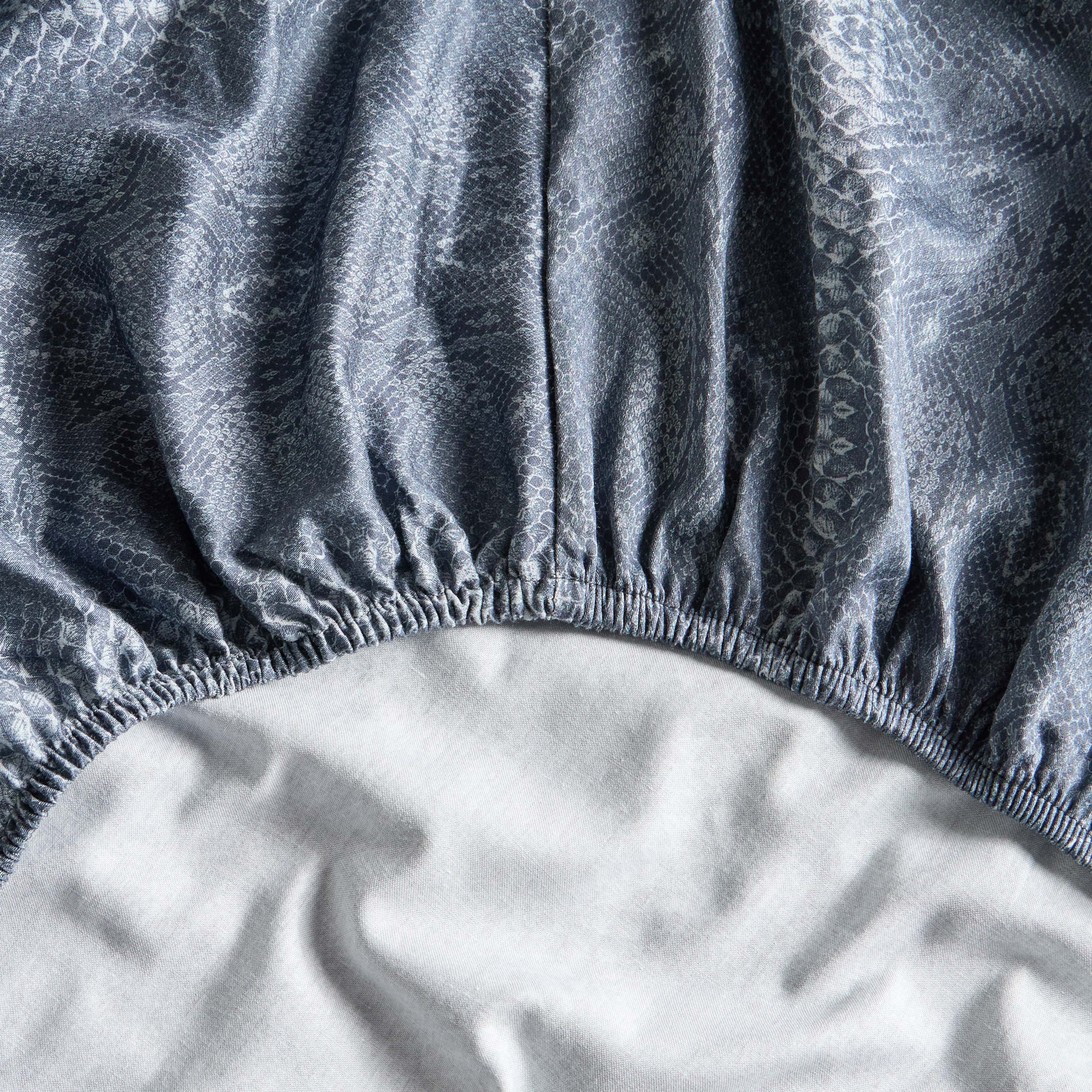 شرشف مطاطي قطن سوبر كينج - هوم من روبرتو كافالي - 200x205 سم-household-bedding-sheetsandpillowcases-fittedsheets-image-2
