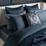 شرشف مطاطي قطن سوبر كينج - هوم من روبرتو كافالي - 200x205 سم-household-bedding-sheetsandpillowcases-fittedsheets-image-2