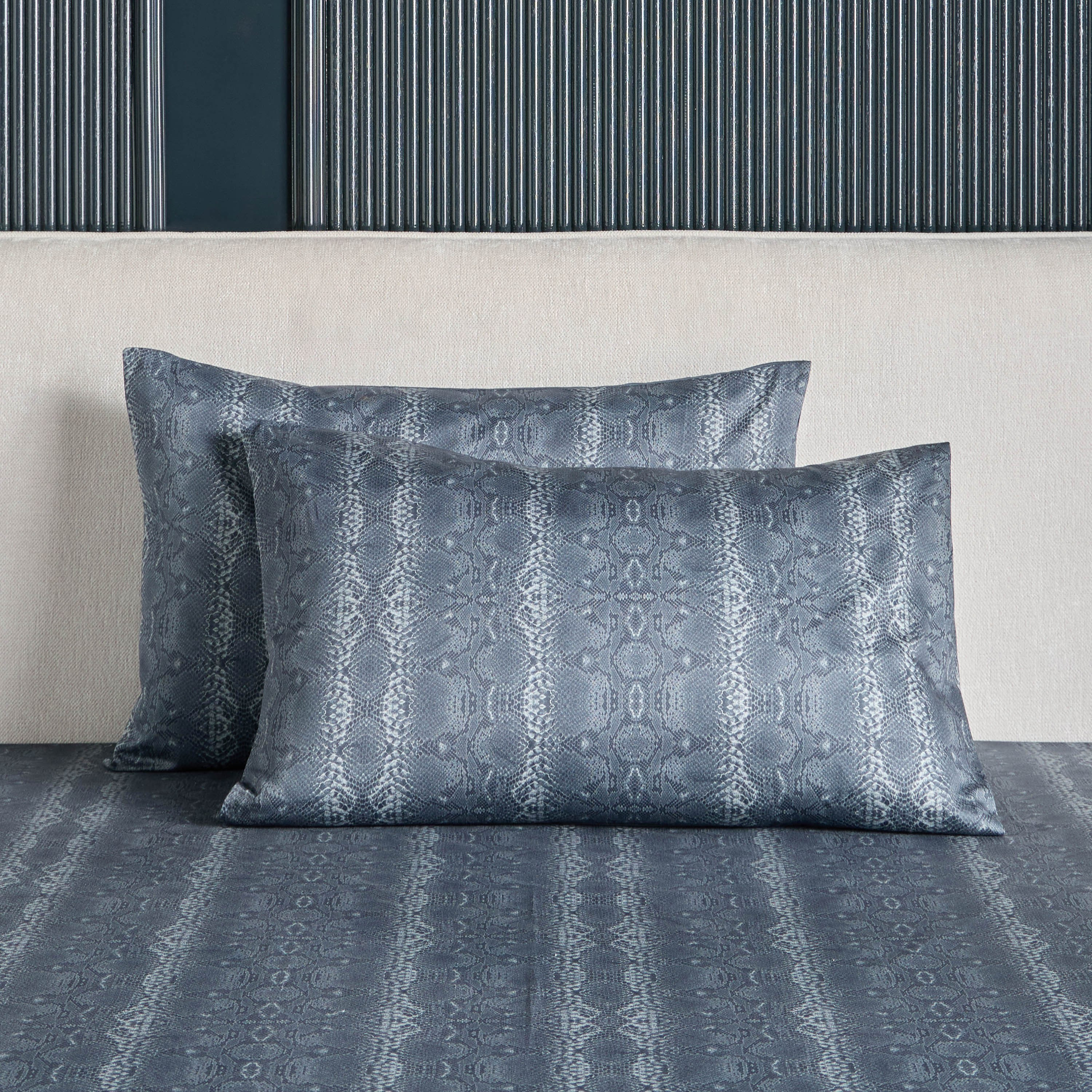 Roberto Cavalli Cotton 2-Piece Pillowcase Set - 50x75 cm-household-bedding-sheetsandpillowcases-pillowcases-image-1
