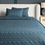 Roberto Cavalli Cotton Quilted 3-Piece Super King Bedspread Set - 240x260 cm-household-bedding-comfortersandbedspreads-bedspreads-image-2