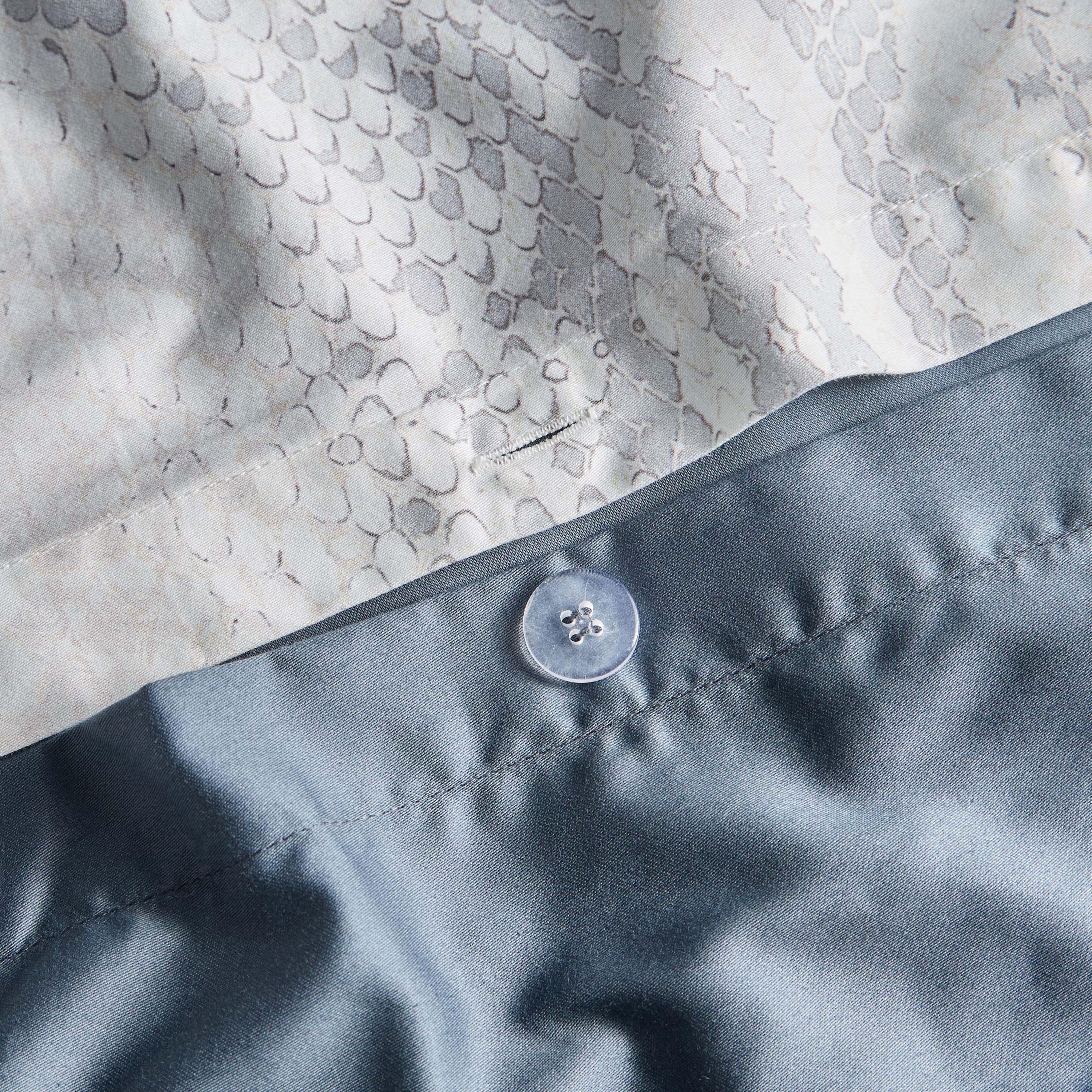 طقم غطاء لحاف قطن سوبر كينج 3 قطع - هوم من روبرتو كافالي - 220x260 سم-household-bedding-duvetandcovers-duvetcovers-image-5