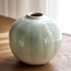 Loft Nata Sphere Ceramic Vase - 13 cm-household-decor-vasesandbowls-image-1