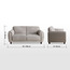 Gianna 2-Seater Fabric Sofa-furniture-sofaandseating-sofasandsofasets-image-9