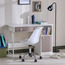 Lionel Study Desk with Cabinet and Chair-babyandkids-roomfurniture-studydesks-image-6
