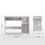 Lionel Study Desk with Cabinet and Chair-babyandkids-roomfurniture-studydesks-image-7