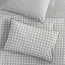 طقم غطاء لحاف سوبر كينج قطن 3 قطع - نوار أيديل - 220×260 سم-household-bedding-duvetandcovers-duvetcovers-image-3