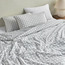 طقم غطاء لحاف قطن كينج 3 قطع - نوار أيديل - 220x230 سم-household-bedding-duvetandcovers-duvetcovers-image-1