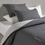 طقم لحاف سوبر كينج بطبعات تجريدية بعدد خيوط 200 خيط 3 قطع - نوير دايسلاي - 240 × 260 سم-household-bedding-comfortersandbedspreads-comforters-image-6