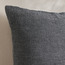 Noire Filled Cushion - 50x50 cm-household-cushionsandthrows-filledcushions-decorativecushions-image-2