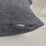 Noire Filled Cushion - 50x50 cm-household-cushionsandthrows-filledcushions-decorativecushions-image-3
