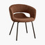كرسي سفرة قماشي - بيزلي-furniture-diningroom-chairsandbenches-image-3