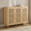 Anasa 28-Pair Shoe Cabinet-furniture-livingroom-shoeracks-image-1