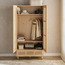 Anasa 2-Door Wardrobe with Drawer-furniture-bedroom-wardrobes-image-3