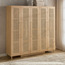 Anasa 5-Door Wardrobe-furniture-bedroom-wardrobes-image-1