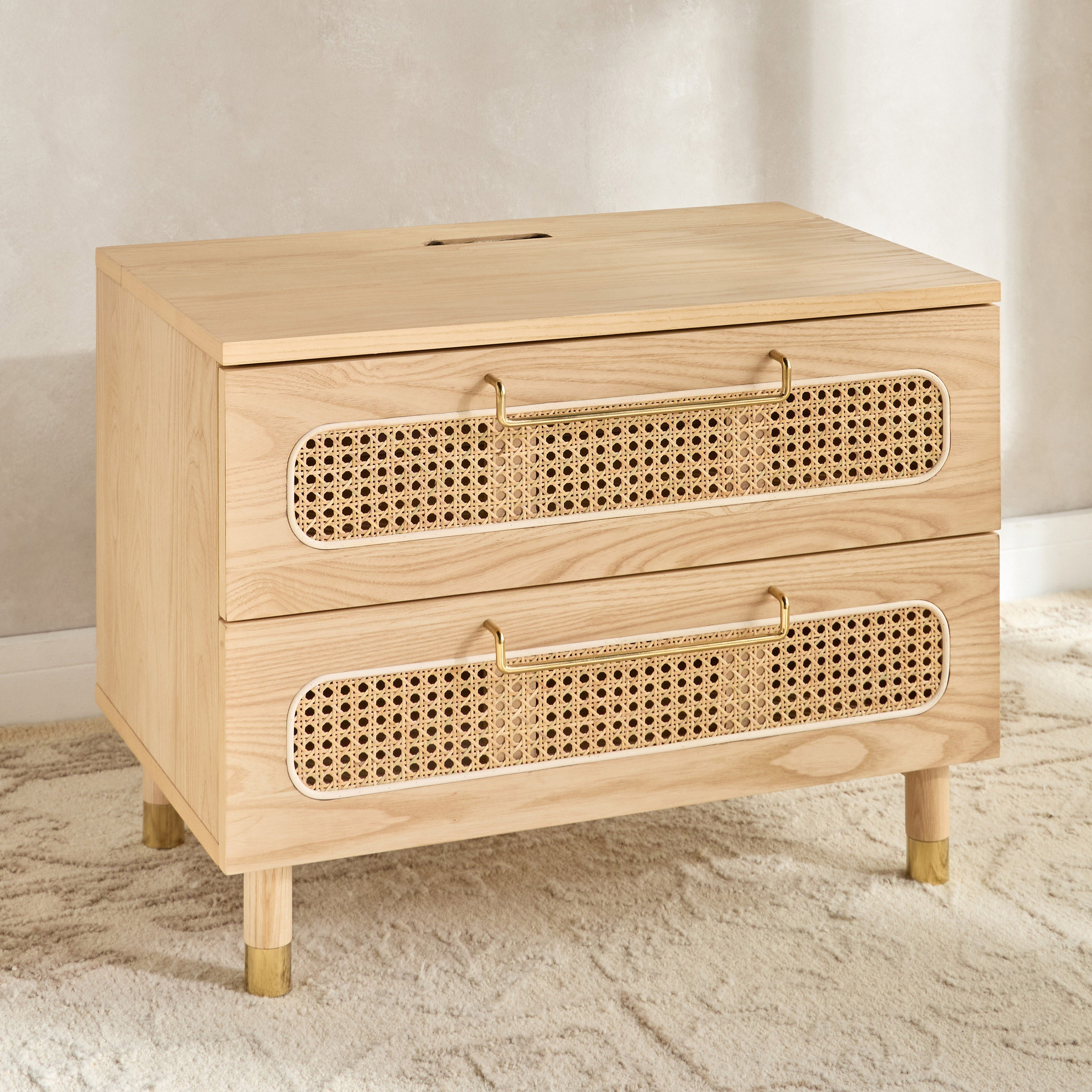 Anasa Nightstand