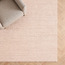 Botanique Pebble Woolen Handwoven Rug - 160x230 cm-household-rugsandcarpets-rugs-image-1