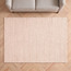 Botanique Pebble Woolen Handwoven Rug - 160x230 cm-household-rugsandcarpets-rugs-image-2