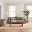 Botanique Pebble Woolen Handwoven Rug - 160x230 cm-household-rugsandcarpets-rugs-image-5