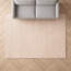 Botanique Pebble Woolen Handwoven Rug - 200x290 cm-household-rugsandcarpets-rugs-image-2