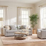 Botanique Pebble Woolen Handwoven Rug - 200x290 cm-household-rugsandcarpets-rugs-image-5