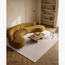 Botanique Pebble Woolen Handwoven Rug - 200x290 cm-household-rugsandcarpets-rugs-image-7