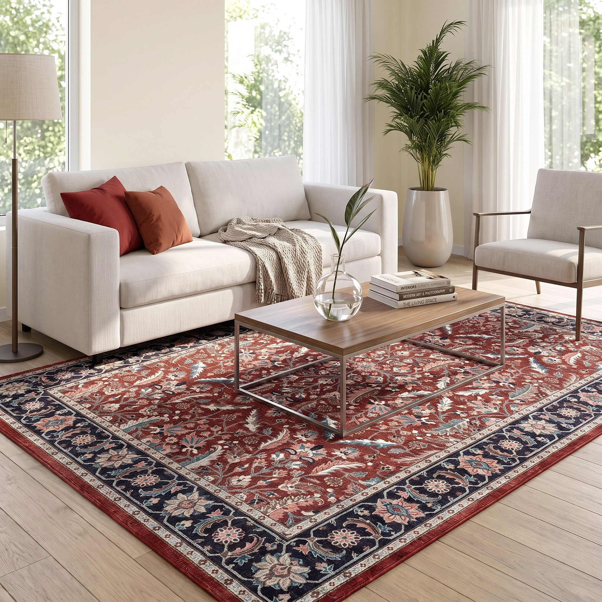 سجادة - أريس - 160x230 سم-household-rugsandcarpets-rugs-image-5
