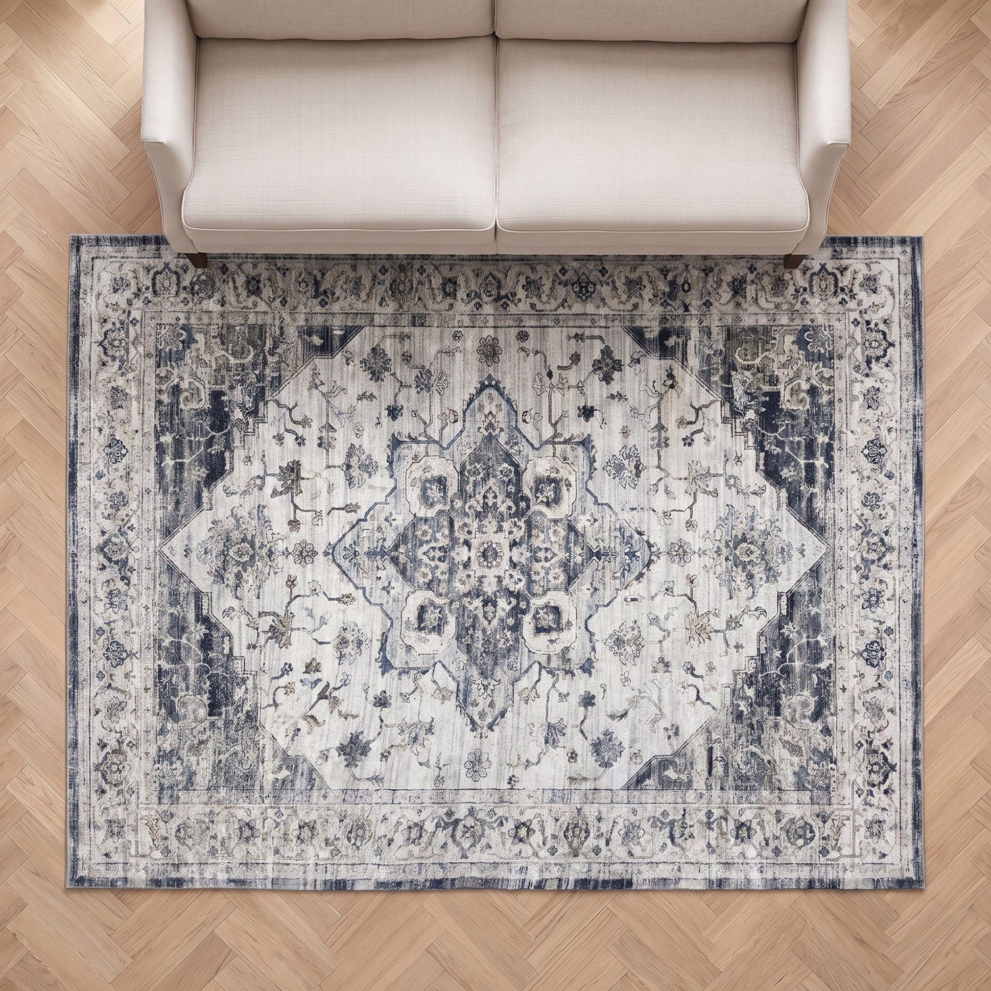 Varo Rug - 160x230 cm-household-rugsandcarpets-rugs-image-2