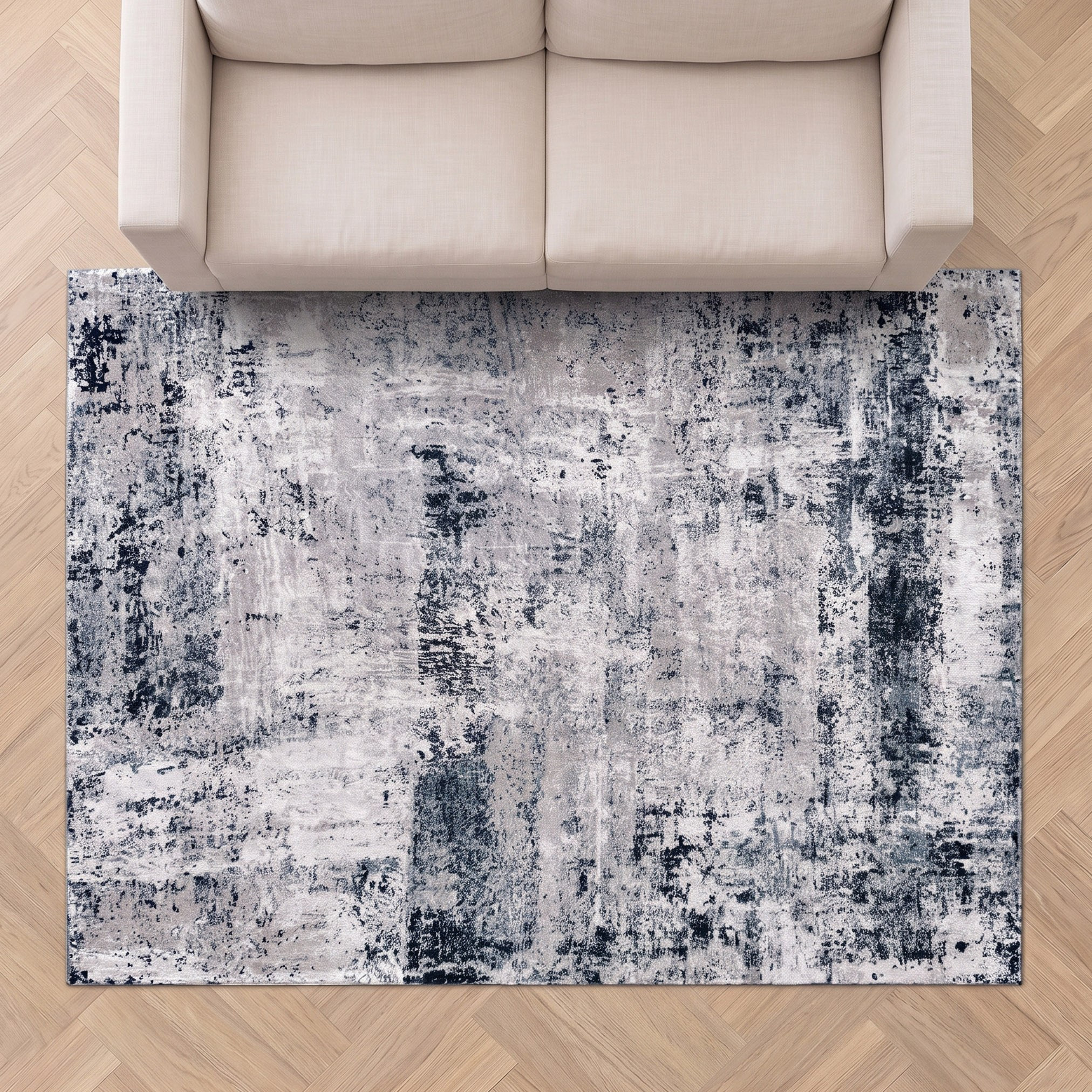 Botanique Luno Rug - 160x230 cm-household-rugsandcarpets-rugs-image-2