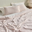 طقم لحاف وشرشف قطن مقاس سوبر كينج من 6 قطع - إنتواين لويز - 240x260 سم-household-bedding-comfortersandbedspreads-bedinabag-image-1
