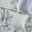 طقم لحاف سوبر كينج 4 قطع - بوتانيك دينيس - 240x260 سم-household-bedding-comfortersandbedspreads-comforters-image-3