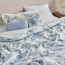 طقم لحاف سوبر كينج 4 قطع - بوتانيك دينيس - 240x260 سم-household-bedding-comfortersandbedspreads-comforters-image-1