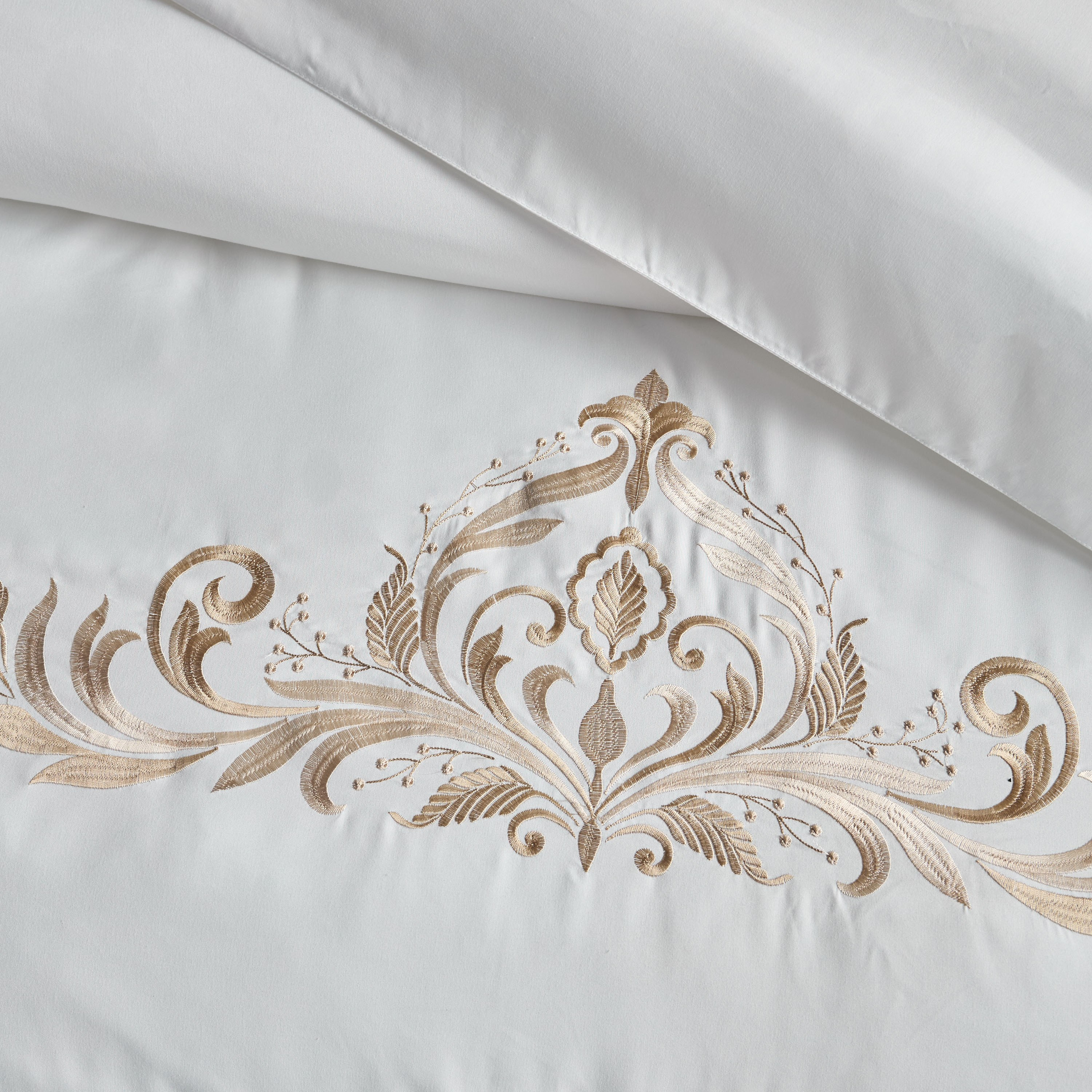 Regal Celso Embroidered 8-Piece Super King Comforter and Sheet Set - 240x260 cm-household-bedding-comfortersandbedspreads-bedinabag-image-4