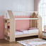 Nido House Bed with Storage - 90x200 cm-babyandkids-kidsbeds-twinbeds-image-1