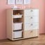 Nido Chest of 4-Drawers with 2 Trays-kids-roomfurniture-chestofdrawers-image-1