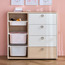 Nido Chest of 4-Drawers with 2 Trays-kids-roomfurniture-chestofdrawers-image-2