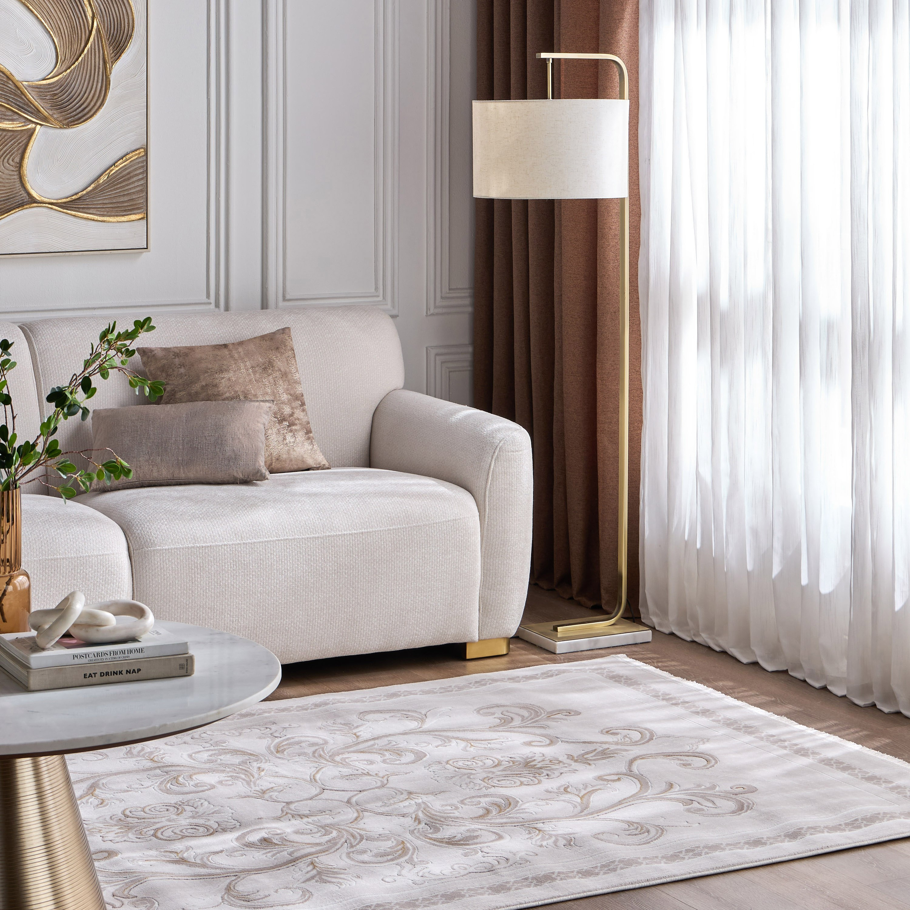 سجادة - فاروق - 150x230 سم-household-rugsandcarpets-rugs-image-10