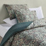 طقم لحاف سوبر كينج قطن 3 قطن بطبعات زهرية - ميدوز مانسيو - 240x260 سم-household-bedding-comfortersandbedspreads-comforters-image-6