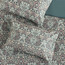 طقم لحاف سوبر كينج قطن 3 قطن بطبعات زهرية - ميدوز مانسيو - 240x260 سم-household-bedding-comfortersandbedspreads-comforters-image-4