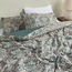 طقم لحاف سوبر كينج قطن 3 قطن بطبعات زهرية - ميدوز مانسيو - 240x260 سم-household-bedding-comfortersandbedspreads-comforters-image-2