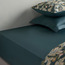 طقم لحاف قطن مقاس سوبر كينج 6 قطع بطبعات - ميدوز غراو - 240x260 سم-household-bedding-comfortersandbedspreads-bedinabag-image-4
