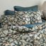 طقم لحاف قطن مقاس سوبر كينج 6 قطع بطبعات - ميدوز غراو - 240x260 سم-household-bedding-comfortersandbedspreads-bedinabag-image-2