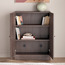 خزانة كتب قصيرة بأبواب - برايدن - واسعة-furniture-livingroom-storageanddisplaycabinets-image-8