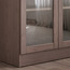 خزانة كتب قصيرة بأبواب زجاج - برايدن - واسعة-furniture-livingroom-storageanddisplaycabinets-image-6